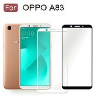 OPPO A83 TEMPERED GLASS 5D/9D/11D/29D (All Same Models) FULL SCREEN ANTI-SCRATCH GLASS