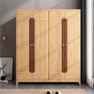 Cloth Cabinet Wardrobe Closet Storage Rak Almari Baju Almari Kayu Pakaian Closet Rak Baju Clothes Bedroom Furniture