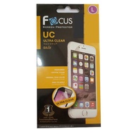 Screen Protector For Iphone 15 Plus (Iphone15 Plus) Clear Not Full Brand Focusfilm.