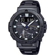 CASIO CASIO PRO TREK PRW-73XT-1JF [PROTREK ANGLER LINE PRW-70 carbon bezel titanium belt]