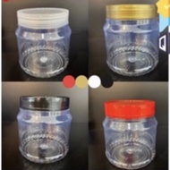 Bekas Kuih Raya / Jar 4017 / Jar 750ML / Balang Kuih Raya / Cookies Jar / 750ml PET Container
