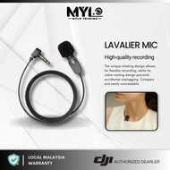 (READY STOCK) - DJI Lavalier Mic Compatibility For DJI Mic 2 | DJI Mic