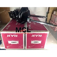KYB Proton Front & Rear Absorber ( Gas ) - Proton Inspira ( 333M074 , 333M075 , 341M055 )