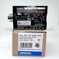 Omron   Liquid level relay 61F-LS-CP08-NRA/61F-LS-CP11-NRA/ARA (new and original)