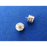 2 Phase 4 Wire 15mm Micro Stepper Motor 1 Set 2 4 Nidec
