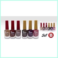 웃 YOKO Nail Polish Set 6pcs 9.9ml