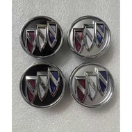 Original Brand New Buick Hub Cap Hub Center Cap Encore Flag Hub Cap Logo Tire Cap Logo Modification 