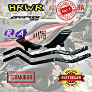 Breket top box aerox HRWR yamaha aerox givi kappa universal bracket touring aero x top box