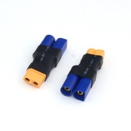 1PCS No Wires Connector: Male EC5 to XT60 / XT-60 Female for RC Battery Quadcopter