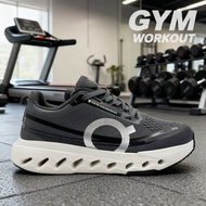 GWR9 ON CLOUD On Cloud 5 Men's Summer Black Fashion Shoes Absorb Road Running Shoes AQPQ