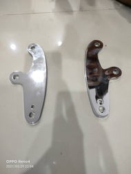 ย้ายพักเท้า RE Interceptor 650 GT 650