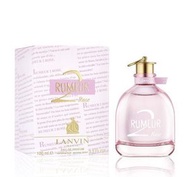 LANVIN - Rumeur 2 Rose 玫瑰傳說淡香水 100ml 平行進口