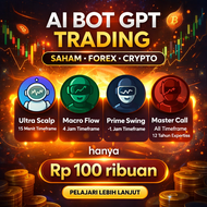 Ai Bot Trading Crypto Forex Saham Analysis Chart Dengan Prompt GPT Premium Aplikasi Analisis Akurat