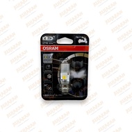 OSRAM LED Lensa Motor T19 H6 LedDriving T19 Pro Dual Color Bebek Matic 2 Warna Putih Kuning