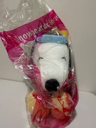麥當勞Snoopy 公仔