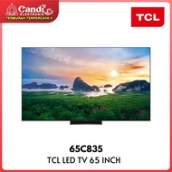 TCL Mini Led 65 Inch Smart Google Tv UHD 4K 65C835