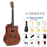 137cm Acoustic Guitar Beginner Beginner 127cm Acoustic Guitar CVLE