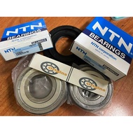 MESIN LG WD-P1410RD6 NTN WASHING MACHINE BEARING ORIGINAL JAPAN COMPLETE SEAL