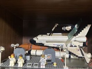 LEGO 10231 已砌 件有變黃 有小小塵