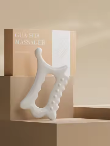 Body Shaping Non Ceramic Facial Muscle Pulling Eye Acupoint Massage Stick Body Sculpture Meridian Br