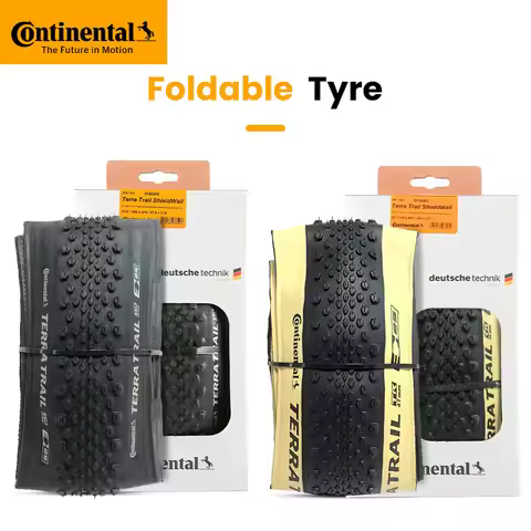 Continental Terra Mountain Horse Road Cross Country Gravel Tubeless Road Racing Tire 700x35C 700x40C