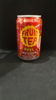 FRUIT TEA APEL KALENG 318ML