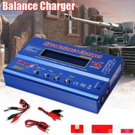 80W iMAX B6 Lipo NiMh Li-ion Ni-Cd RC Battery Balance Digital Charger Discharger