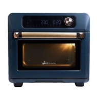 [特價]【義大利Giaretti珈樂堤】電子式多功能氣炸烤箱(藍色) GL-9833