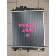 Perodua kancil radiator double layer