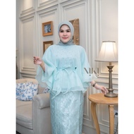 Organza Sequin Top | Premium Sequin Blouse Top | Organza Sequin Kebaya | Latest Wedding Tops | Moder