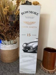 Bowmore Aston Martin