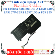 [Pin zin] Pin laptop Toshiba Satellite L40-A L45D L40A PA5107U-1BRS L55T L50-A P55 S55 P000573230