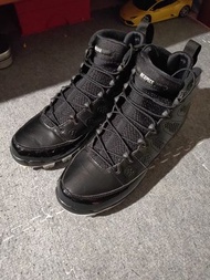 Jordan 9代棒壘球鞋