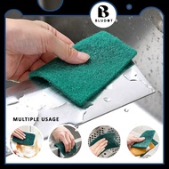 Kitchen Scouring Pad Dish Washing Sponge Kitchen Cleaning Sponge Pad Rust Wipe Pot Cleaner Sink Cleaner