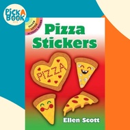 [100% Original Books] - Pizza Stickers by Ellen Scott (US edition, paperback)