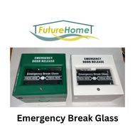 <SG SELLER> Emergency Break Glass (Breakglass Emergency Door Release)