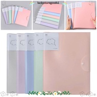 LUCKYSTOREGOODS 1Pcs A3 Document Bag, Student Stationery Picture Album A3 Paper File Folder,  Office