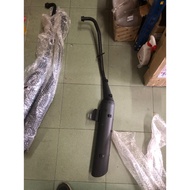 Modena Ct100 Ct110 Exhaust Pipe Assy