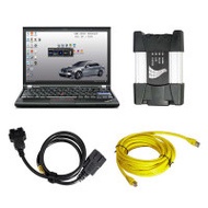 V2025.12 ICOM NEXT ICOM A3 for B-MW Diagnostic Tool Plus Lenovo X230 I5 8G ​Laptop With Engineers So