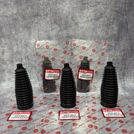 TOYOTA Power Steering Rack Boot Rubber Avanza 1.3cc Xenia 1.3cc Genuine PTM 45535-BZ010