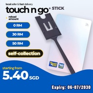 SG Seller | Touch N Go NFC Card | 2024 | Self-Top-Up with Mobile Wallet App | NFC Enhanced TNG