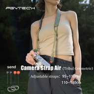 PGYTECH สายคล้องกล้อง - เหมาะสำหรับกล้อง Sony Canon Fuji และ Nikon มีแผ่นปลดเร็ว รับน้ำหนักได้ดี นุ่