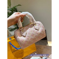 Travel Nano Speedy Handbag Ladies Crossbody bag with Box 8b4