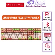 AKKO 5108B Plus SPY×FAMILY Keyboard