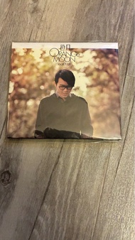 方大同orange moon 橙月cd（華納初版）promo