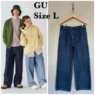 GU Jeans**