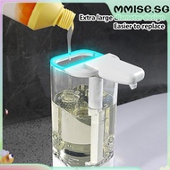 [mmise.sg] Automatic Soap Dispenser Self Cleaning Detergent Dispenser Kitchen Accessories