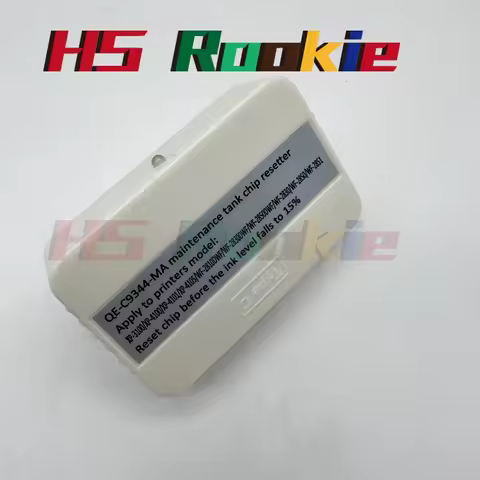 1X C9344 Maintenance Box Tank Chip Resetter For Epson L5590 L3550 XP-2200 XP-2205 XP-3200 3205 4200 