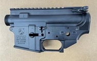 ◤湯米小舖◢ GHK M4 GBB V2版原廠上下槍身 9成新 升級替換下零件