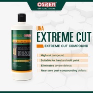 UNA Extreme Cut 48+ (Fast Cut Compound) - For quick removal of severe defects such as swirls, waterm